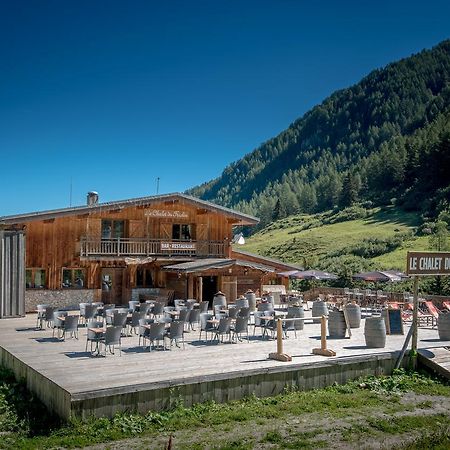 Chalet Du Friolin Hotel La Plagne Exterior photo